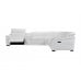 Mesa Power Reclining Leather Sectional With Power Headrest